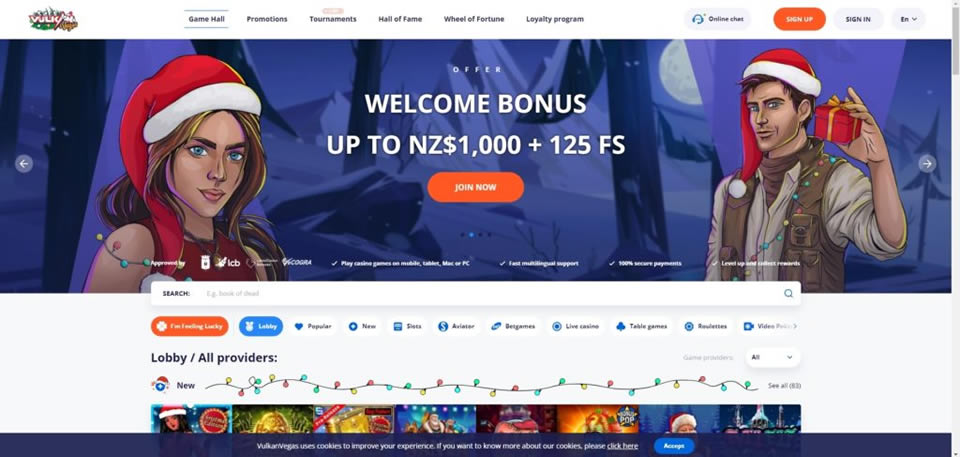 https nuebe online casino