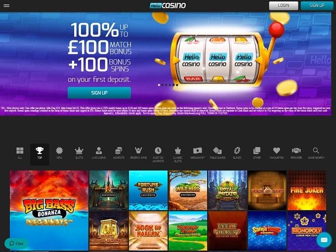 https nuebe online casino